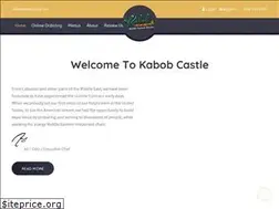 Sites similar to kabobcastle.net