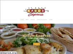 Sites similar to kabobexpress.com