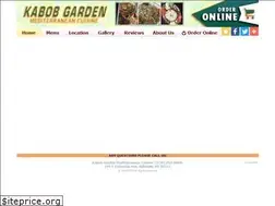 Sites similar to kabobgardenbelleville.com