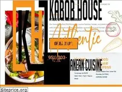Sites similar to kabobhouserestaurant.com