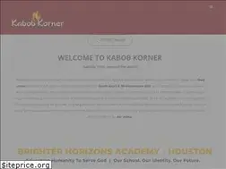 Sites similar to kabobkorner.com