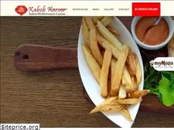 Sites similar to kabobkornerlasvegas.com