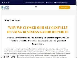 Sites similar to kabobrepublic.com
