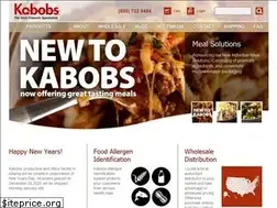 Sites similar to kabobs.com