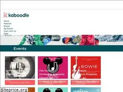 Sites similar to kaboodle.co.uk