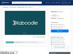 Sites similar to kaboodle.io