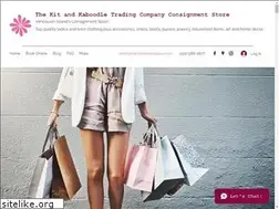 Sites similar to kaboodleboutique.com