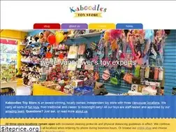 Sites similar to kaboodles.ca