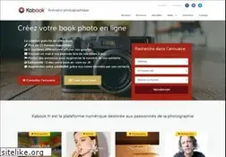 Sites similar to kabook.fr