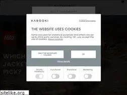 Sites similar to kabooki.com