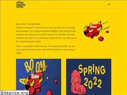 Sites similar to kaboomfestival.nl