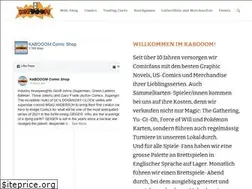 Sites similar to kabooom.ch