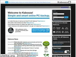 Sites similar to kabooza.com