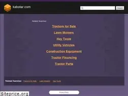 Sites similar to kabotar.com