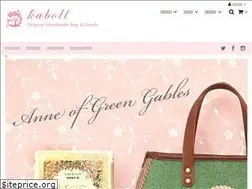 Sites similar to kabott.com
