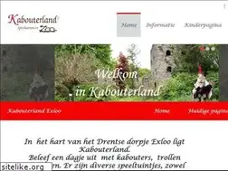 Sites similar to kabouterland.nl