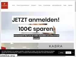 Sites similar to kabra-training.de