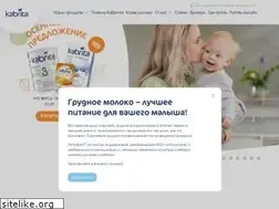 Sites similar to kabrita.by