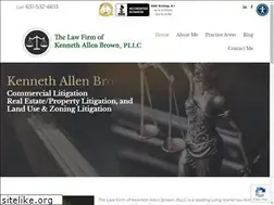 Sites similar to kabrownlawfirm.com