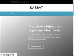 Sites similar to kabsat.cz