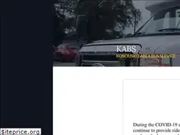 Sites similar to kabsbus.com