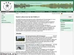 Sites similar to kabsev.de