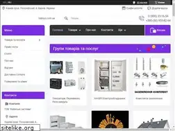 Sites similar to kabsys.uaprom.net