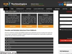 Sites similar to kabtech.co.za