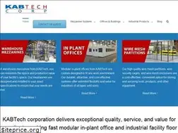 Sites similar to kabtechusa.com