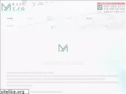 Sites similar to kabu-minoru.com