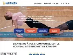 Sites similar to kabubu.fr