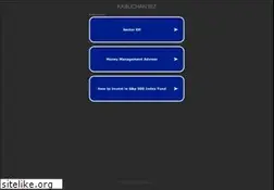 Sites similar to kabuchan.biz