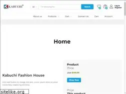 Sites similar to kabuchi.com