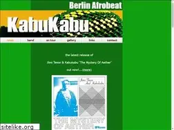 Sites similar to kabukabuberlin.com