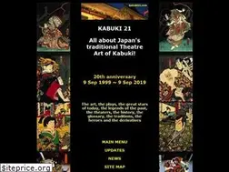 Sites similar to kabuki21.com