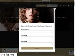 Sites similar to kabukihair.com.au