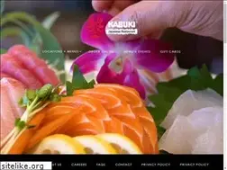 Sites similar to kabukirestaurants.com