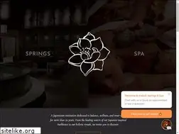 Sites similar to kabukisprings.com