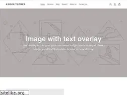 Sites similar to kabukithemes.com