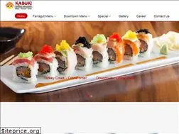 Sites similar to kabukitn.com
