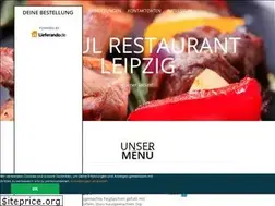 Sites similar to kabulrestaurantleipzig.de