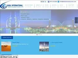 Sites similar to kabultraveltourism.com