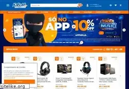 Sites similar to kabum.com.br