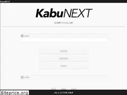 Sites similar to kabunext.com