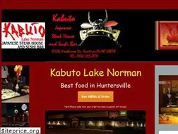 Sites similar to kabutolakenorman.com