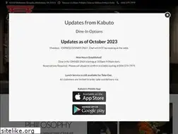 Sites similar to kabutorichmond.com