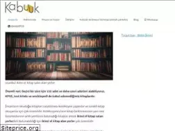 Sites similar to kabuuk.com.tr