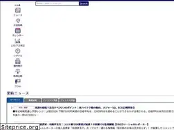 Sites similar to kabuyoho.jp