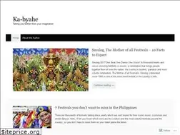 Sites similar to kabyahe.wordpress.com