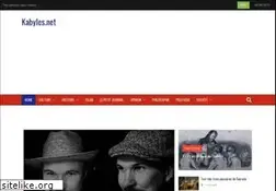 Sites similar to kabyles.net
